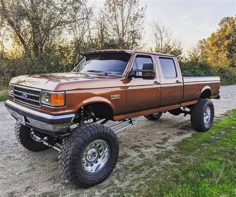 1987 Ford F350