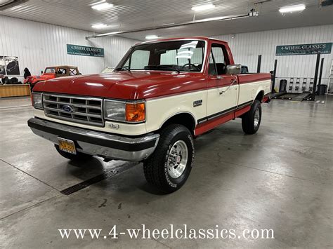 1987 Ford Ford truck engine