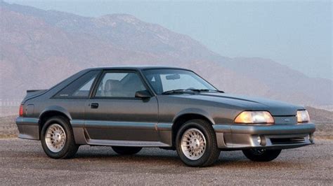 1987 Ford Mustang