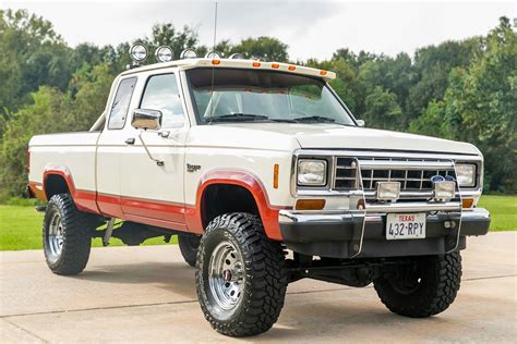 1987 Ford Ranger photo