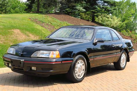 1987 Ford Thunderbird