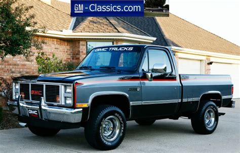 1987 Gmc C2500 photo