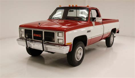 1987 Gmc G2500