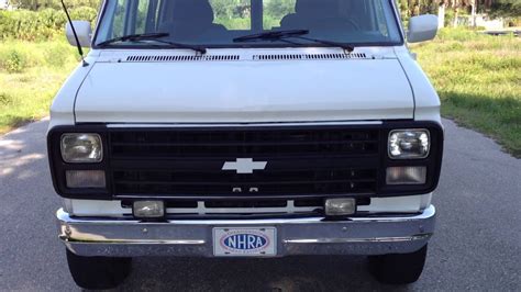 1987 Gmc G30 photo