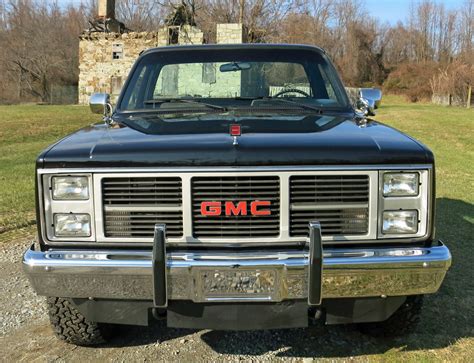 1987 Gmc Gmc truck photo