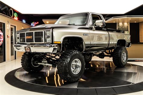 1987 Gmc Gmc truck photo