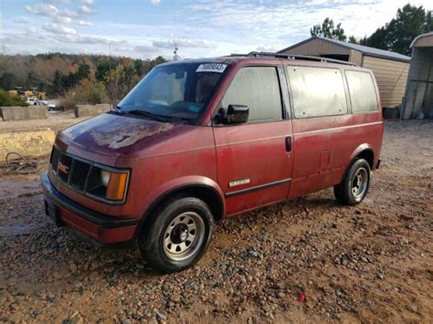 1987 Gmc Safari engine