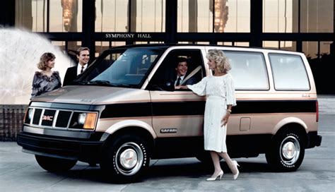 1987 Gmc Safari photo