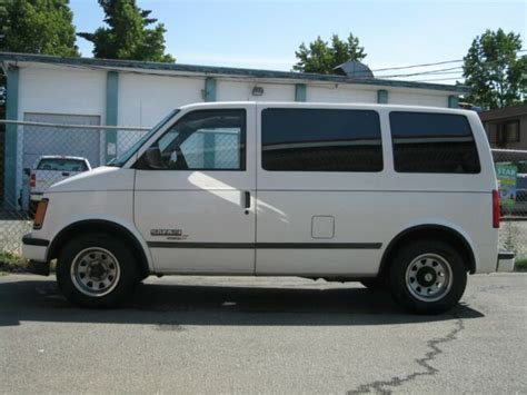 1987 Gmc Safari