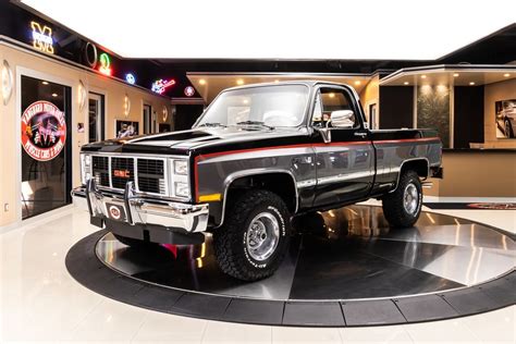 1987 Gmc Yukon engine