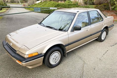 1987 Honda Accord photo