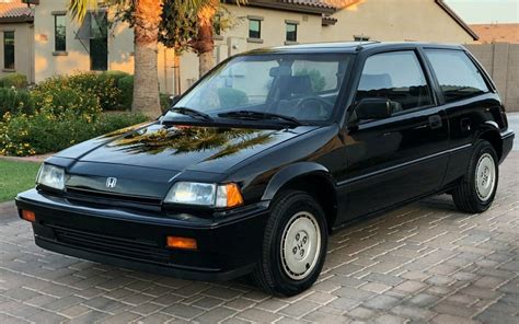 1987 Honda Civic