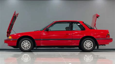 1987 Honda Prelude photo