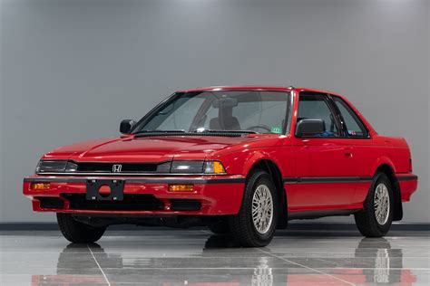 1987 Honda Prelude