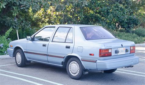 1987 Hyundai Excel photo