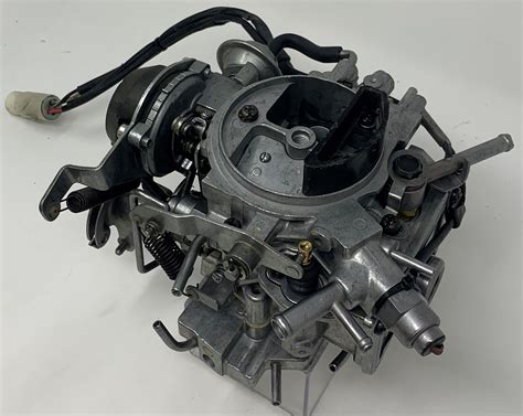 1987 Isuzu Amigo engine