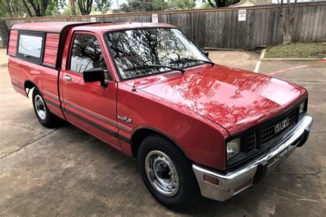 1987 Isuzu Amigo