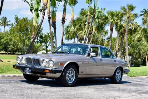 1987 Jaguar Xj6 engine