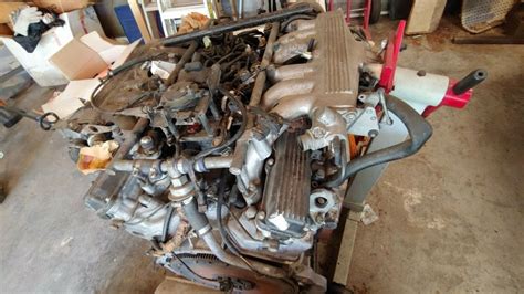 1987 Jaguar Xjs engine