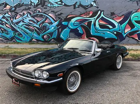 1987 Jaguar Xjs photo