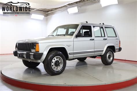 1987 Jeep Cherokee photo