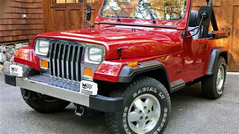 1987 Jeep Wrangler photo