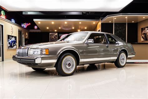 1987 Lincoln Mark vii photo