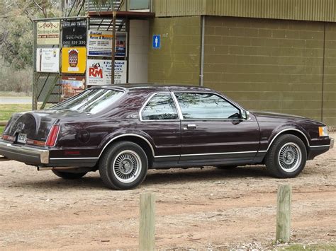 1987 Lincoln Mark