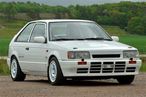 1987 Mazda 323 photo