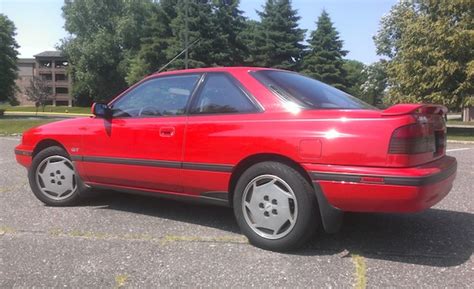 1987 Mazda Mx-6 engine