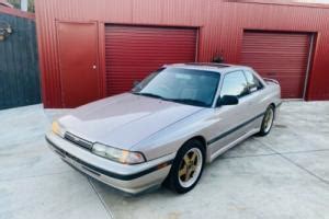 1987 Mazda Mx-6