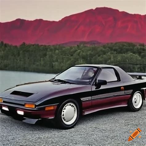 1987 Mazda Rx-7 photo