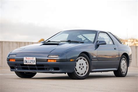 1987 Mazda Rx-7