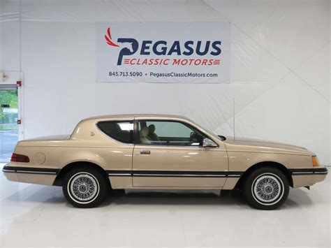 1987 Mercury Cougar