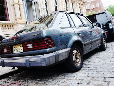 1987 Mercury Lynx photo