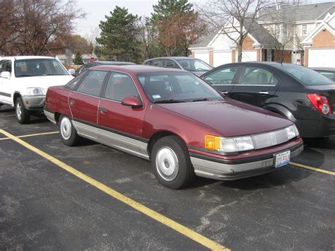 1987 Mercury Sable photo