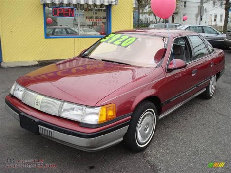 1987 Mercury Sable