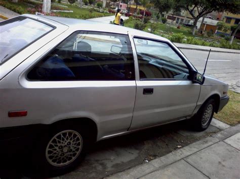 1987 Mitsubishi Precis photo