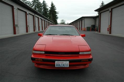 1987 Nissan 200sx photo