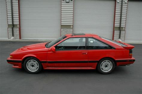 1987 Nissan 200sx photo