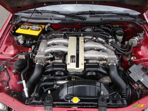 1987 Nissan 300zx engine