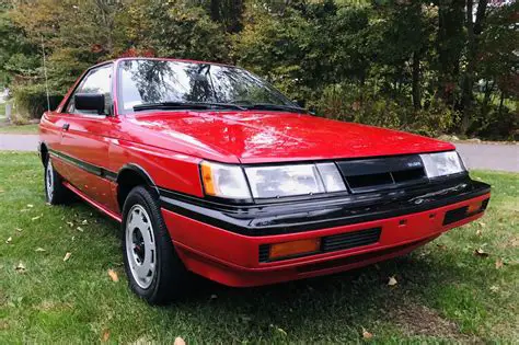 1987 Nissan Sentra