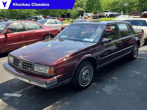 1987 Oldsmobile 98