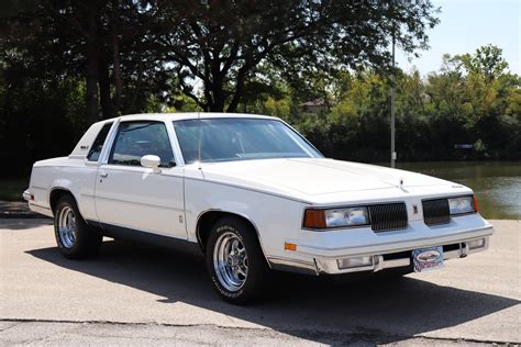 1987 Oldsmobile Cutlass supreme