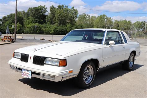 1987 Oldsmobile Supreme