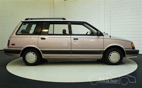 1987 Plymouth Colt vista photo