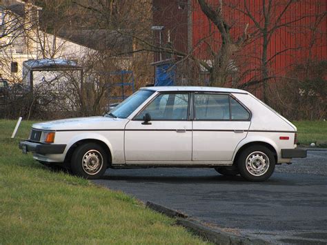 1987 Plymouth Horizon photo