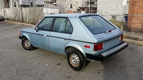 1987 Plymouth Horizon photo