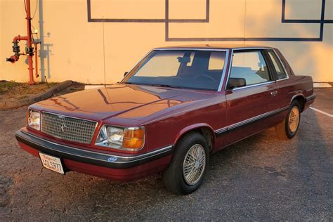 1987 Plymouth Reliant photo