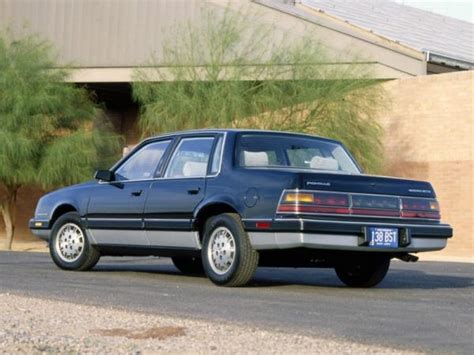 1987 Pontiac 6000 photo